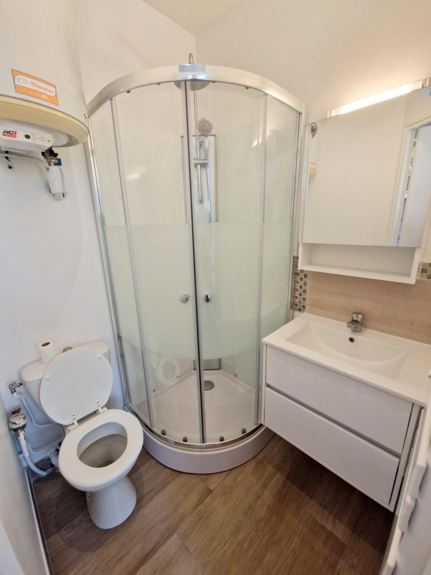 Studio Porte De Versailles Vanves Esterno foto